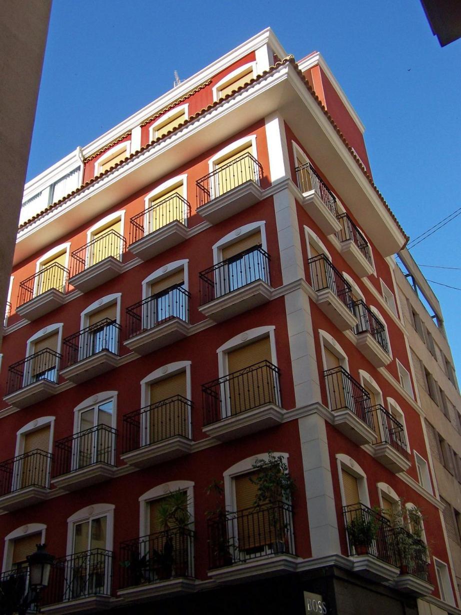 Family And Friends -Alicante Center Exterior foto